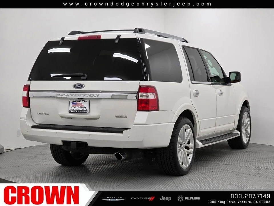 2015 Ford Expedition 4th Gen - Image 7 of 12