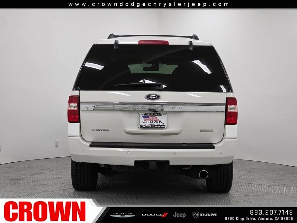 2015 Ford Expedition 4th Gen - Image 6 of 12