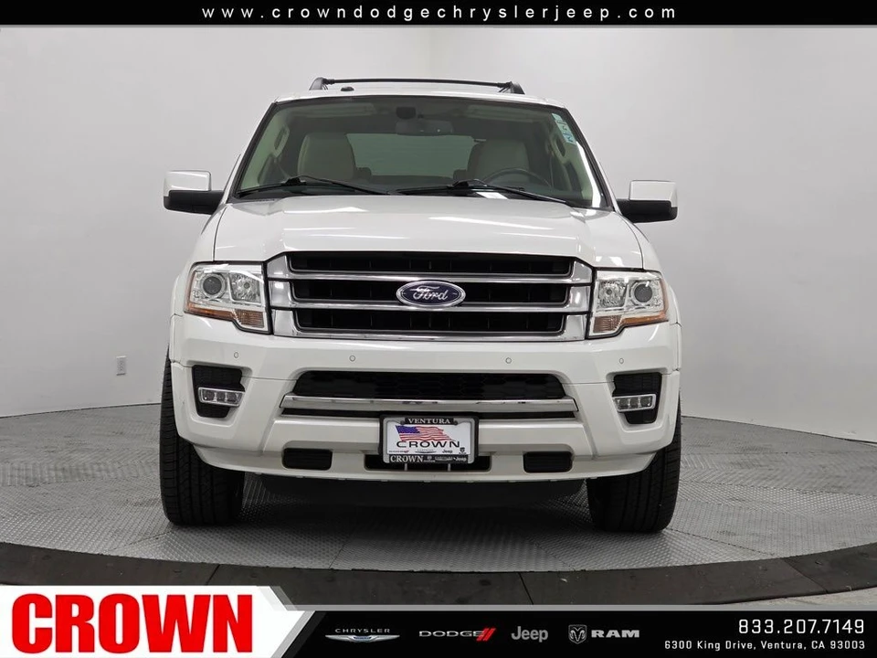 2015 Ford Expedition 4th Gen - Image 2 of 12