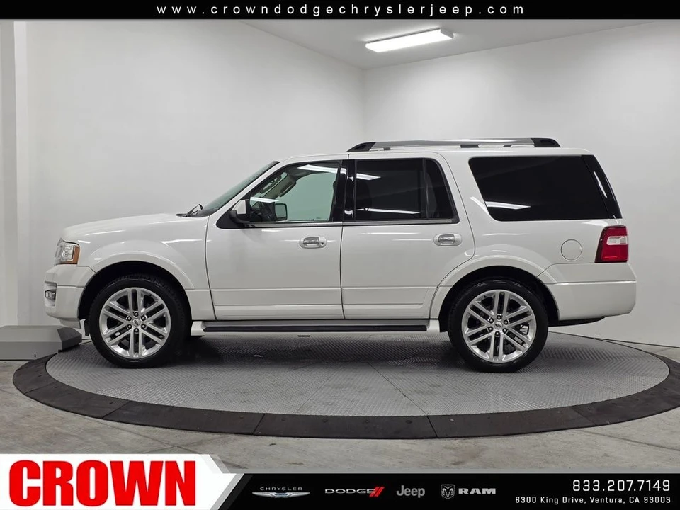 2015 Ford Expedition 4th Gen - Image 4 of 12