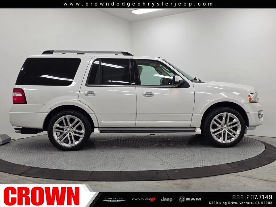 2015 Ford Expedition 4th Gen - Image 8 of 12