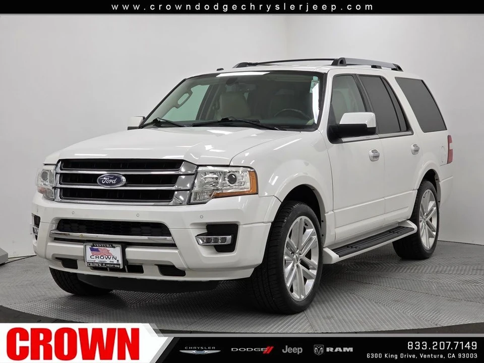 2015 Ford Expedition 4th Gen - Image 3 of 12