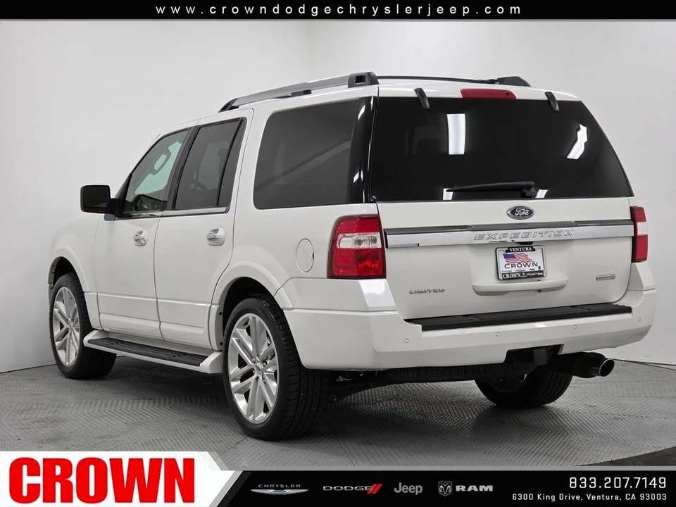 2015 Ford Expedition 4th Gen - Image 5 of 12
