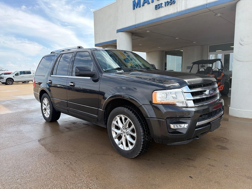 2015 Ford Expedition 3rd Gen - Image 2 of 12