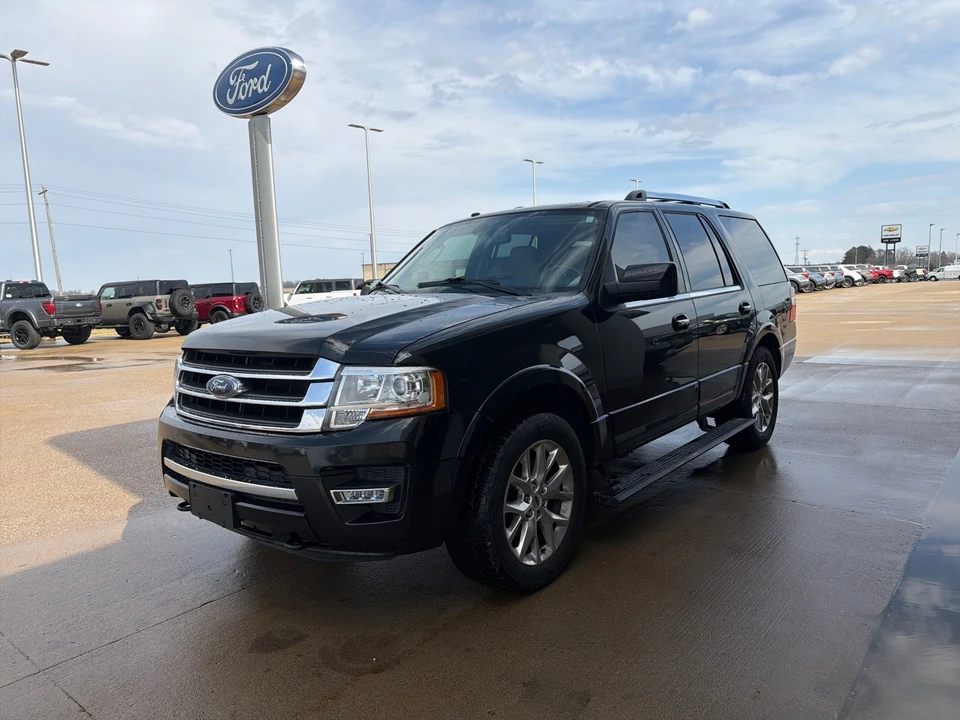 2015 Ford Expedition 3rd Gen - Image 4 of 21