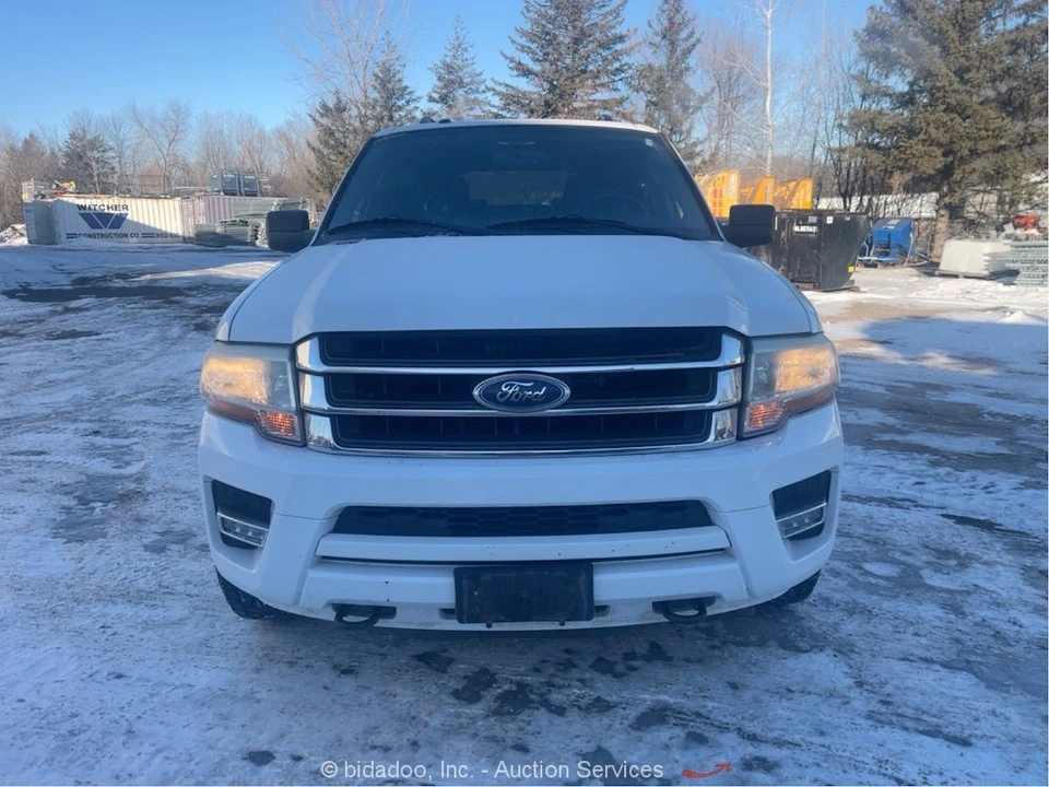 2015 Ford Expedition 3rd Gen - Image 7 of 12