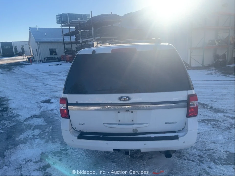 2015 Ford Expedition 3rd Gen - Image 8 of 12