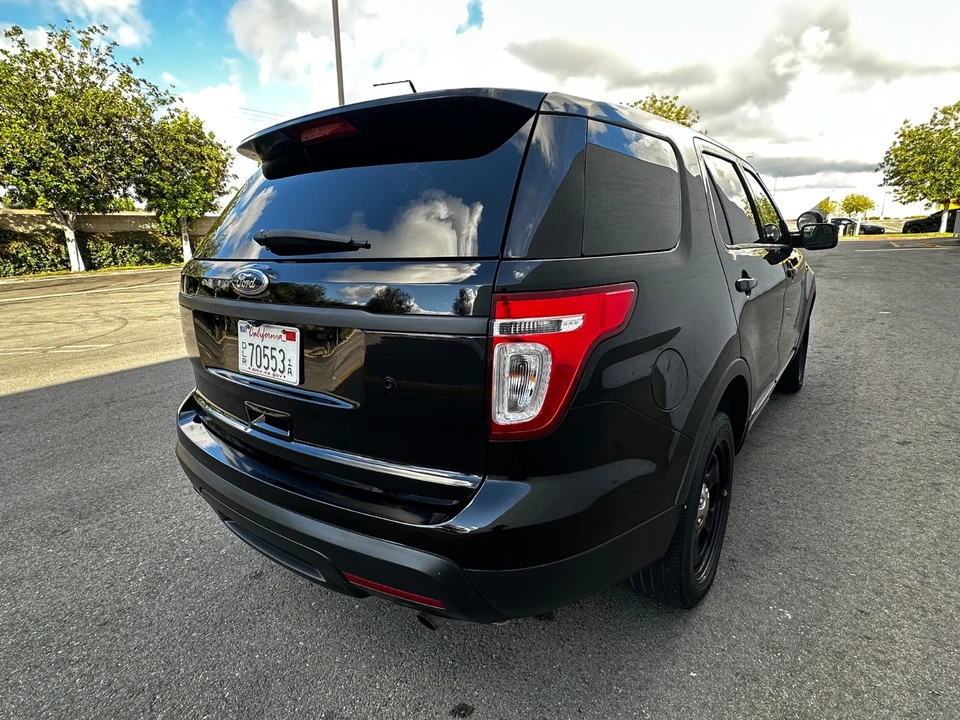 2015 Ford Explorer 5th Gen - Image 7 of 13
