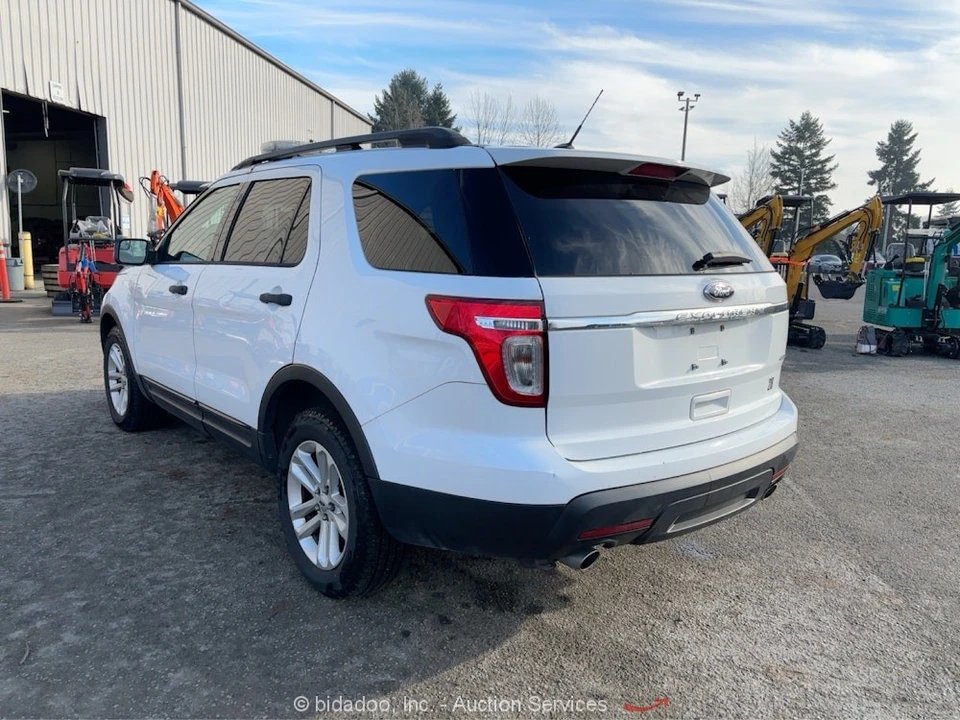 2015 Ford Explorer 5th Gen - Image 3 of 12