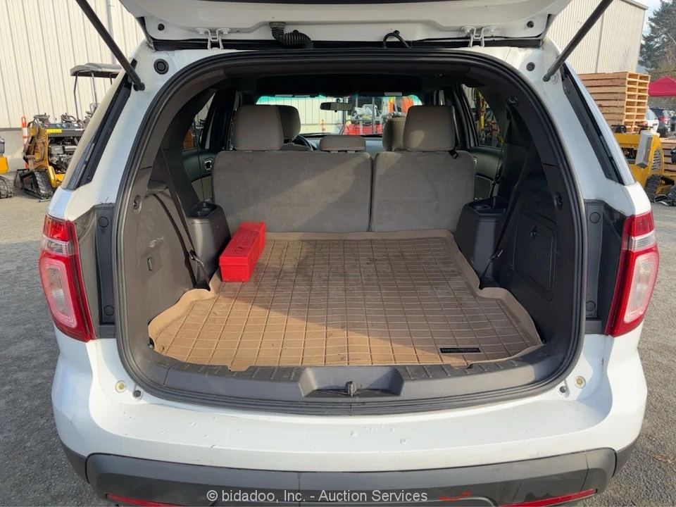 2015 Ford Explorer 5th Gen - Image 9 of 12