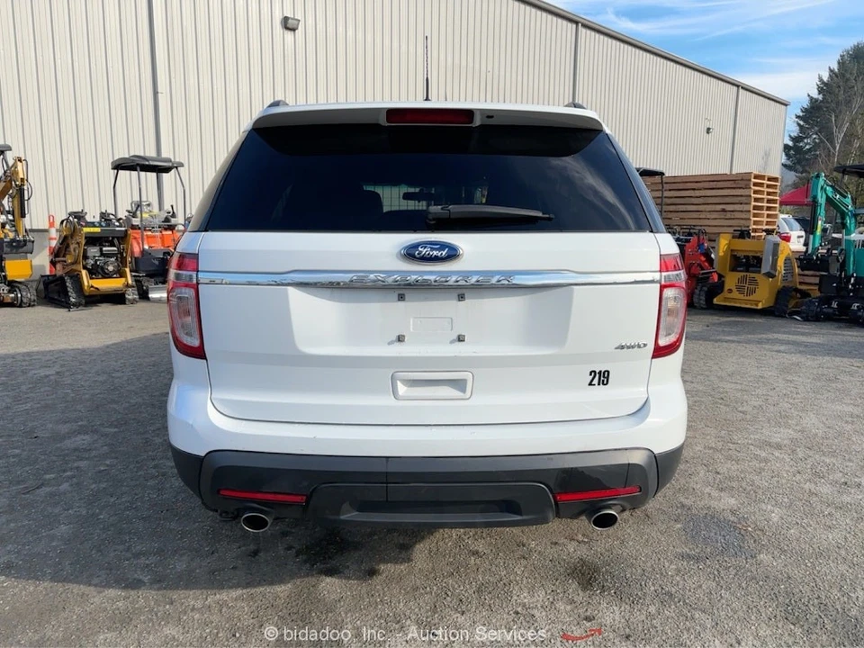 2015 Ford Explorer 5th Gen - Image 8 of 12