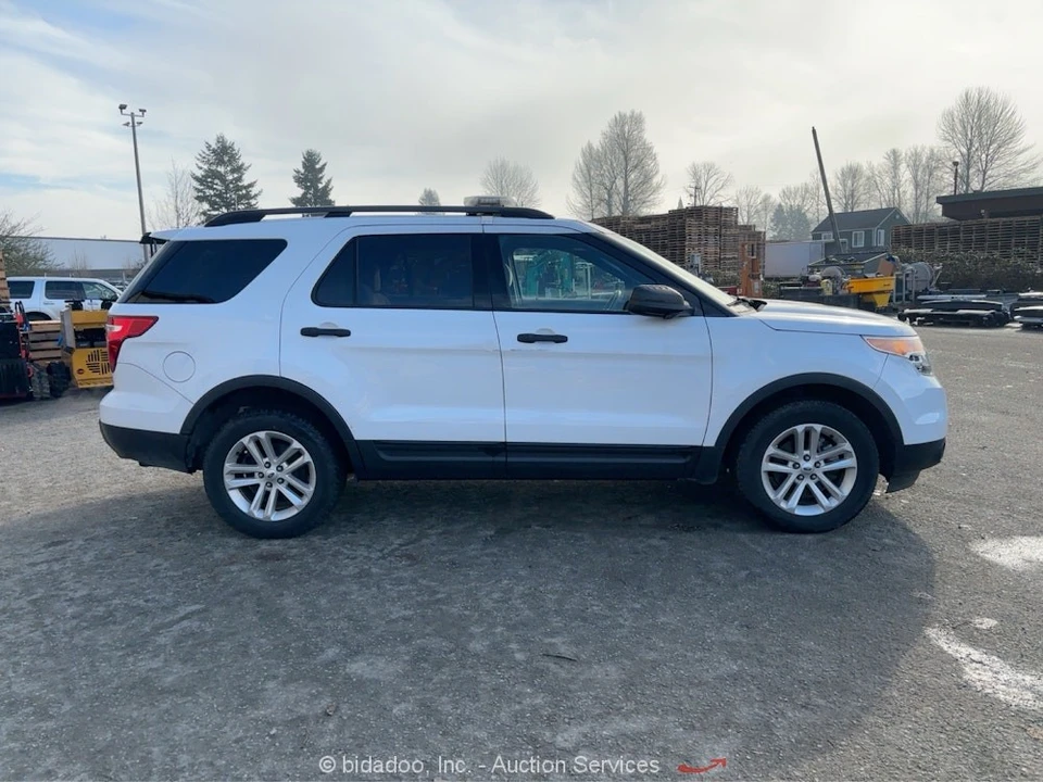 2015 Ford Explorer 5th Gen - Image 6 of 12