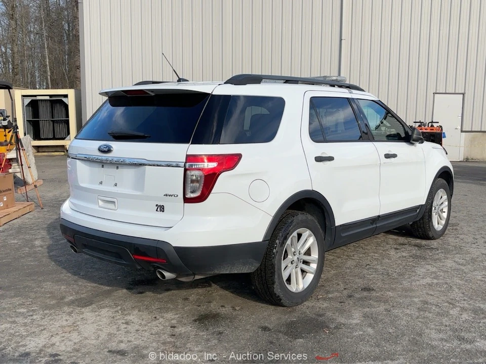 2015 Ford Explorer 5th Gen - Image 4 of 12