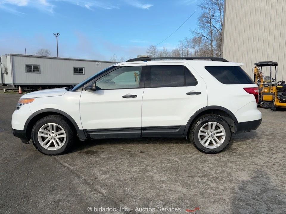 2015 Ford Explorer 5th Gen - Image 5 of 12