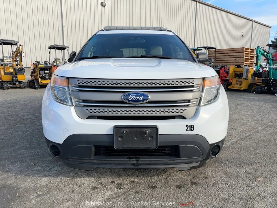 2015 Ford Explorer 5th Gen - Image 7 of 12