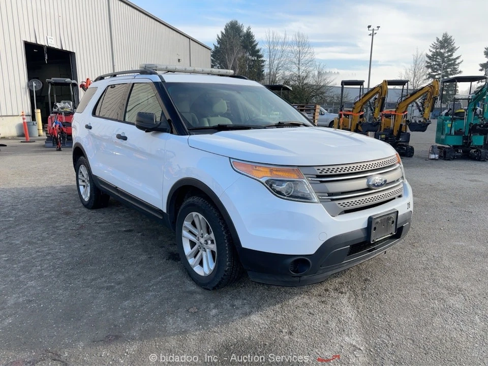2015 Ford Explorer 5th Gen - Image 2 of 12