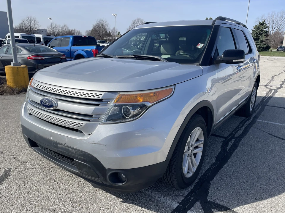 2015 Ford Explorer 5th Gen - Image 4 of 21