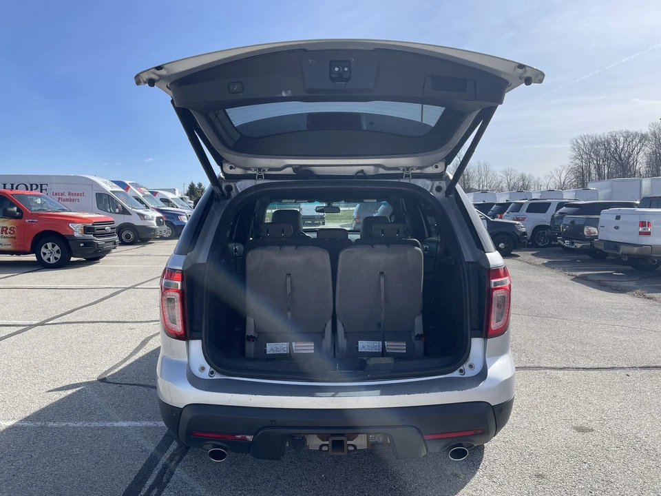 2015 Ford Explorer 5th Gen - Image 15 of 21