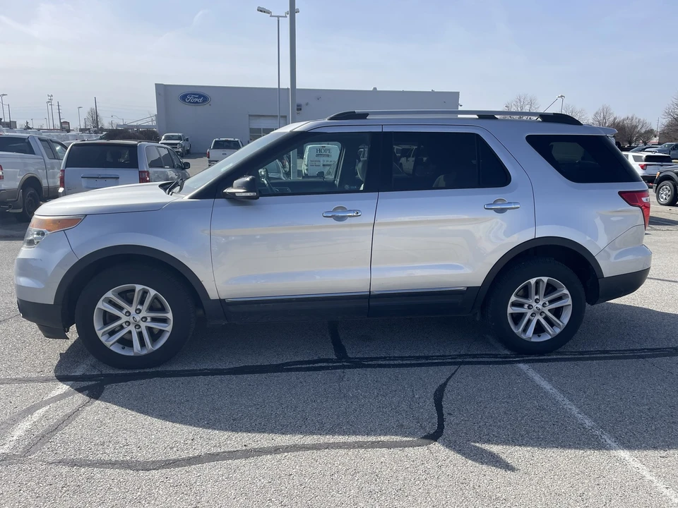 2015 Ford Explorer 5th Gen - Image 5 of 21