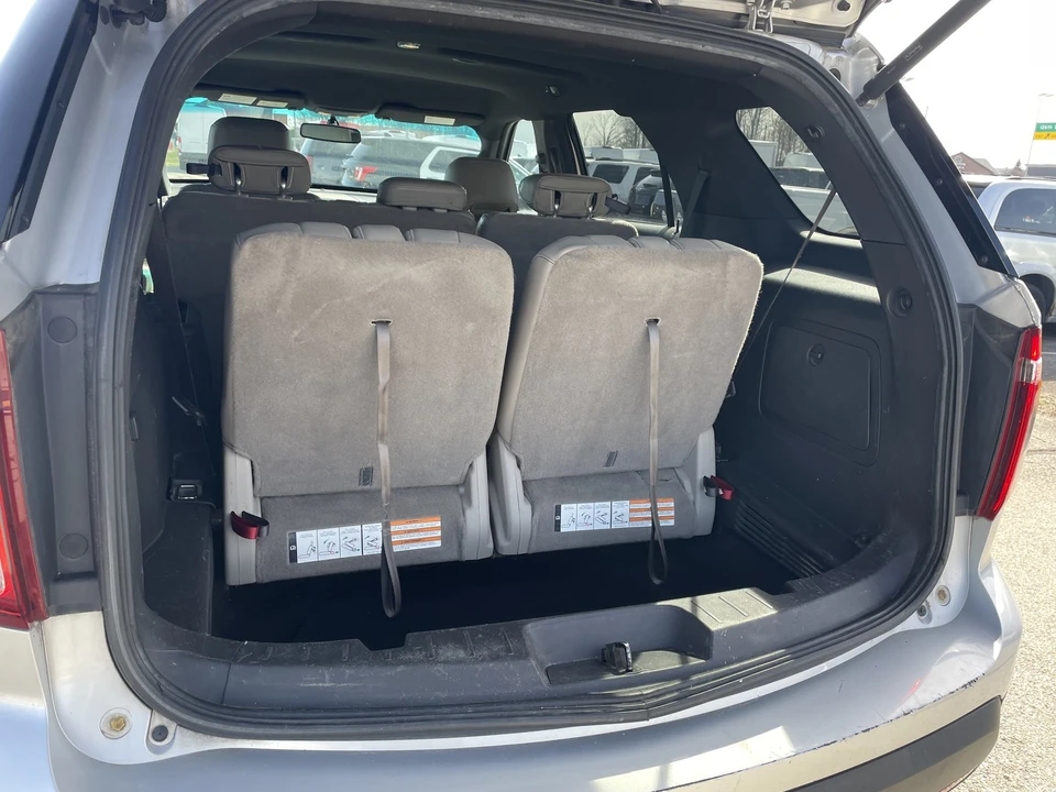 2015 Ford Explorer 5th Gen - Image 16 of 21