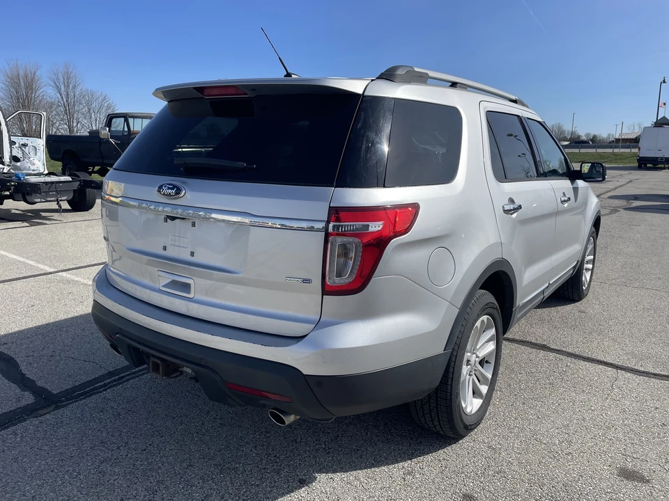 2015 Ford Explorer 5th Gen - Image 8 of 21