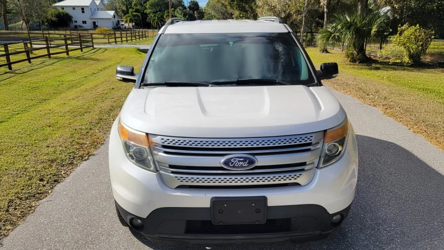 2015 Ford Explorer 5th Gen - Image 4 of 5