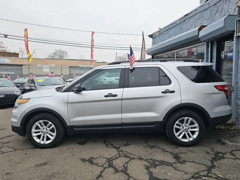 2015 Ford Explorer 5th Gen - Image 5 of 12