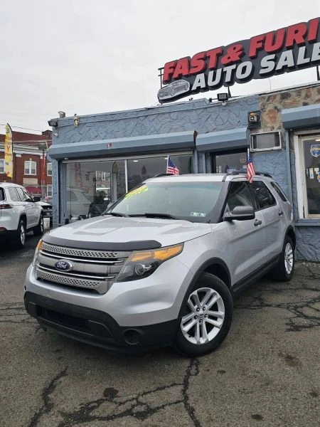 2015 Ford Explorer 5th Gen - Image 3 of 12