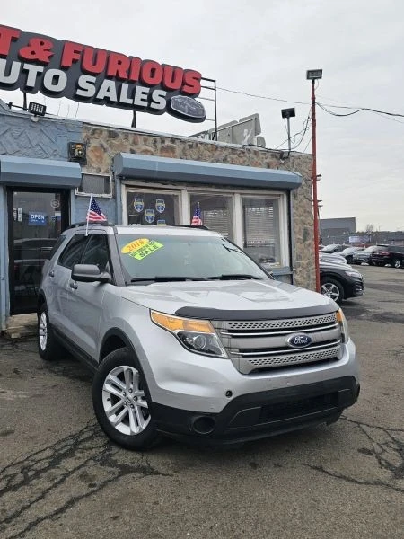 2015 Ford Explorer 5th Gen - Image 2 of 12