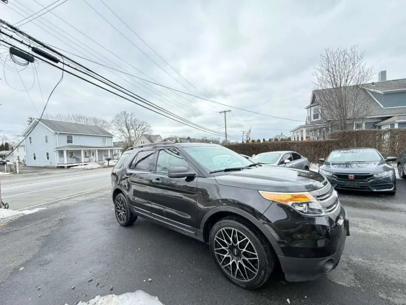 2015 Ford Explorer 5th Gen - Image 3 of 12
