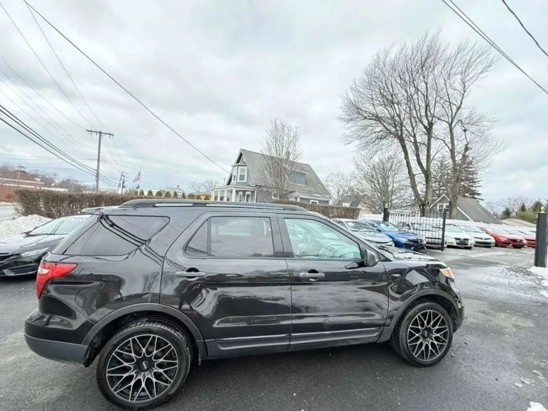 2015 Ford Explorer 5th Gen - Image 4 of 12