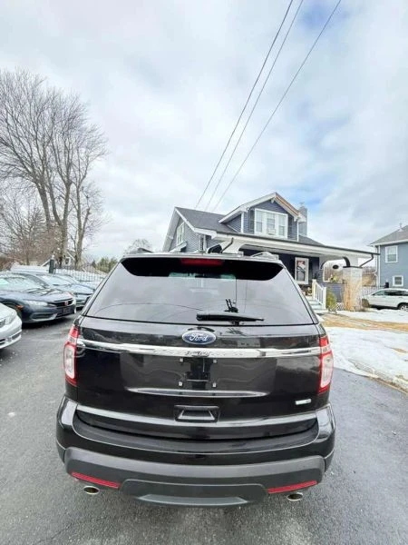 2015 Ford Explorer 5th Gen - Image 6 of 12