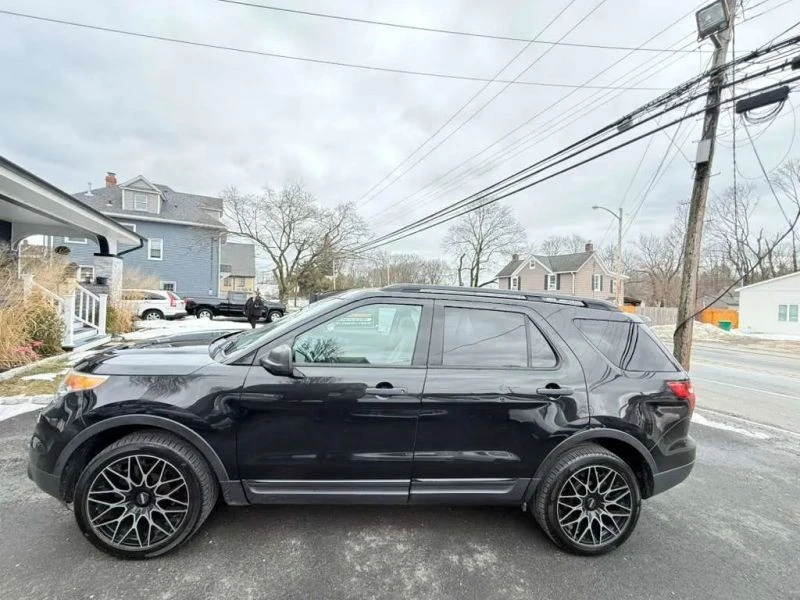 2015 Ford Explorer 5th Gen - Image 8 of 12