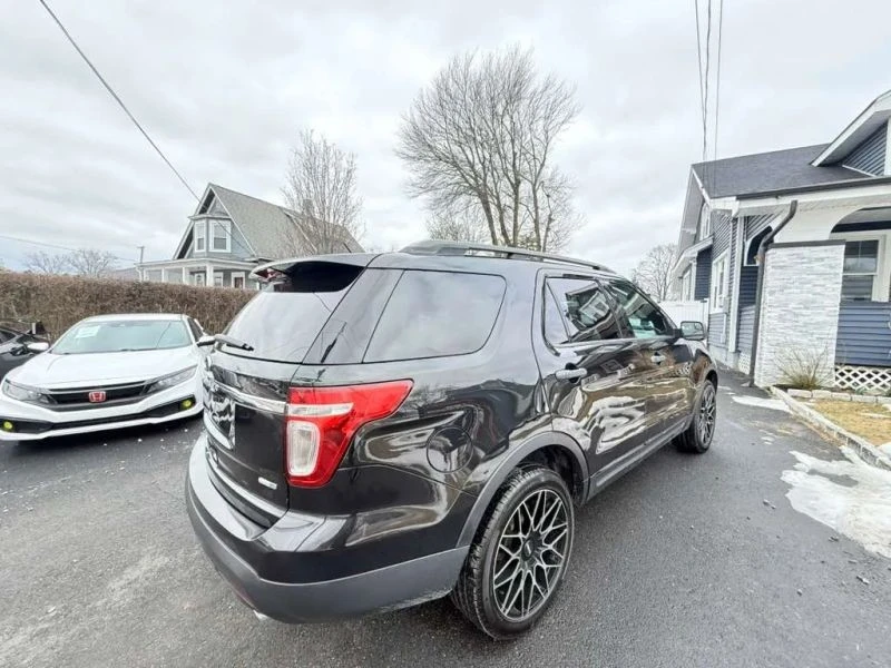 2015 Ford Explorer 5th Gen - Image 5 of 12