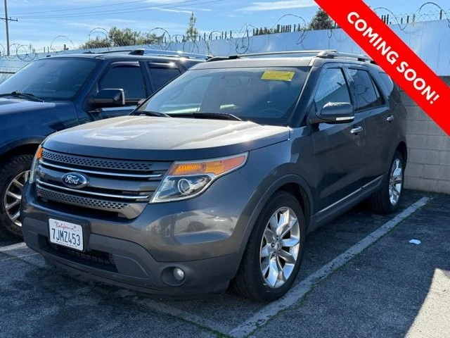 2015 Ford Explorer 5th Gen - Image 3 of 9