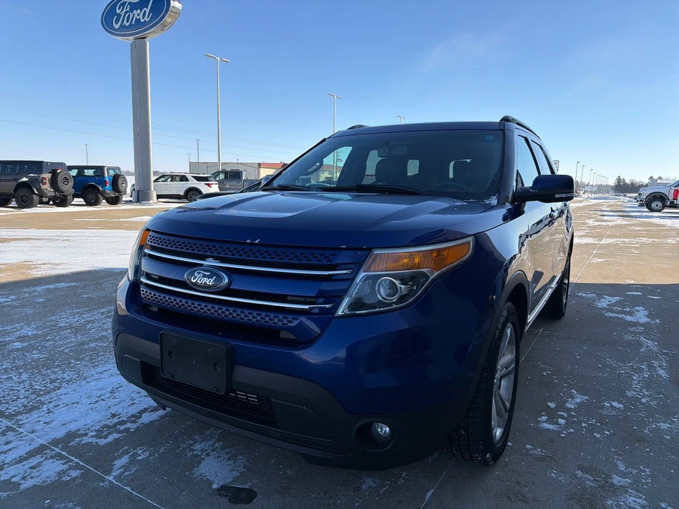 2015 Ford Explorer 5th Gen - Image 9 of 21
