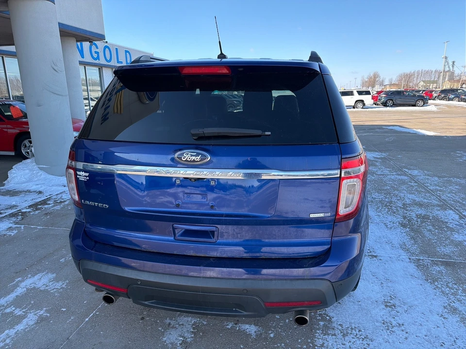 2015 Ford Explorer 5th Gen - Image 3 of 21