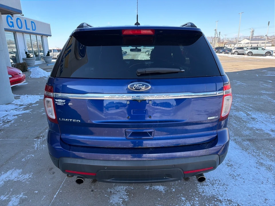 2015 Ford Explorer 5th Gen - Image 4 of 21