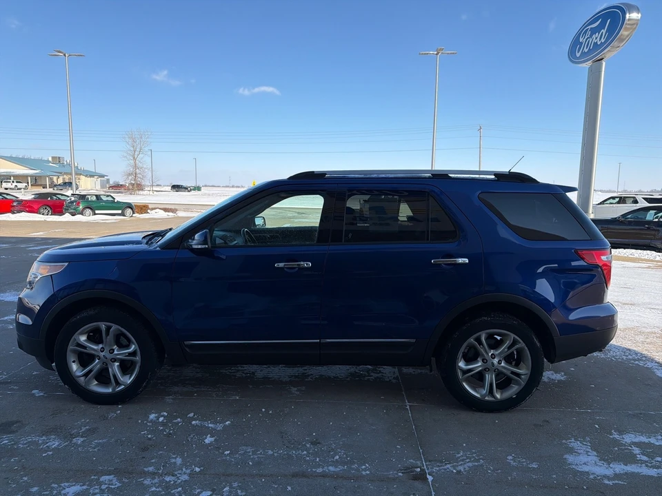 2015 Ford Explorer 5th Gen - Image 7 of 21