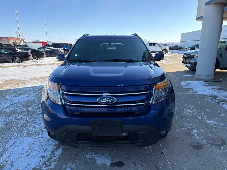 2015 Ford Explorer 5th Gen - Image 10 of 12