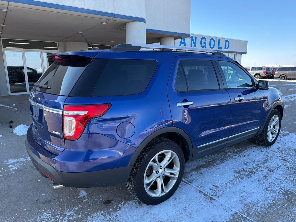 2015 Ford Explorer 5th Gen - Image 2 of 12
