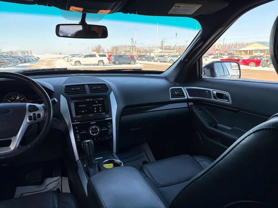 2015 Ford Explorer 5th Gen - Image 15 of 21