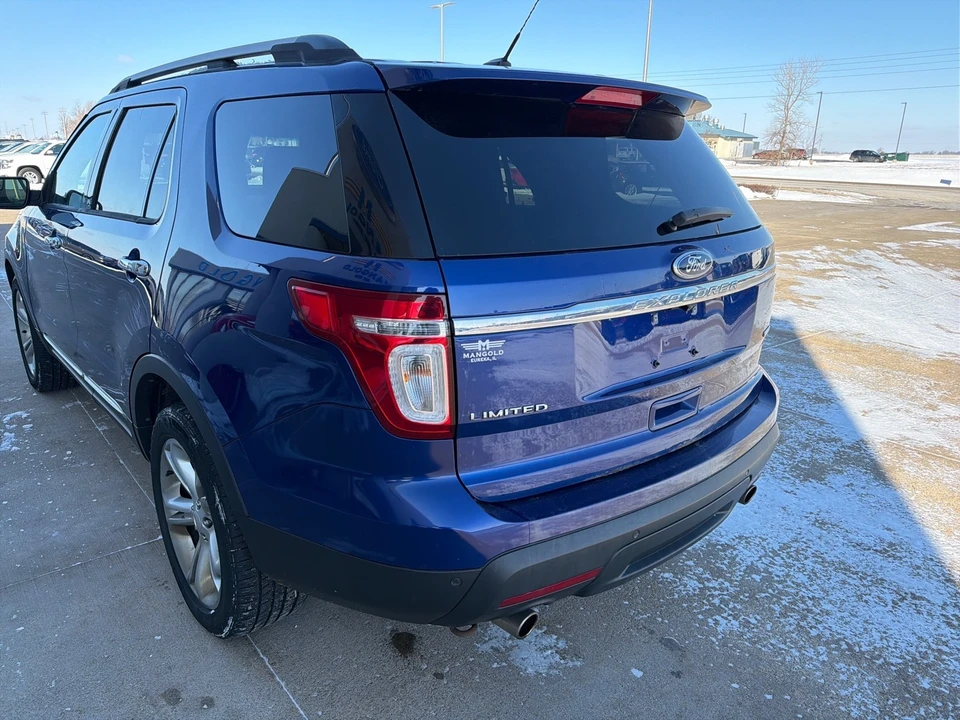 2015 Ford Explorer 5th Gen - Image 5 of 12