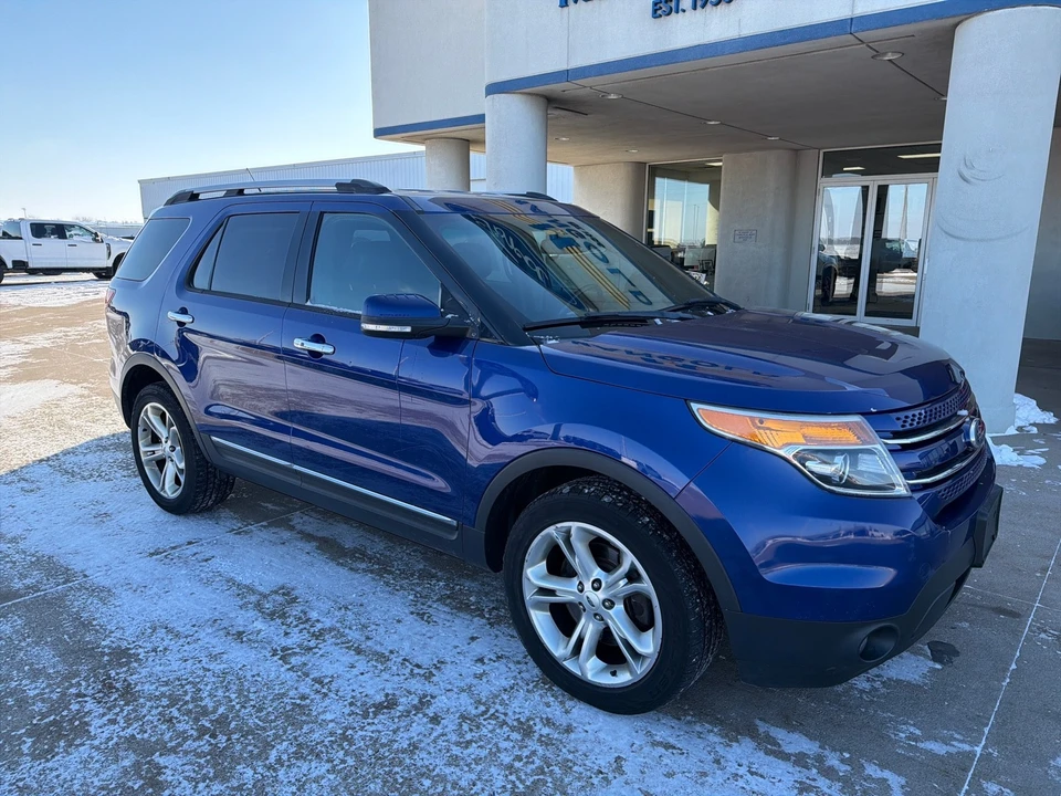 2015 Ford Explorer 5th Gen - Image 12 of 21