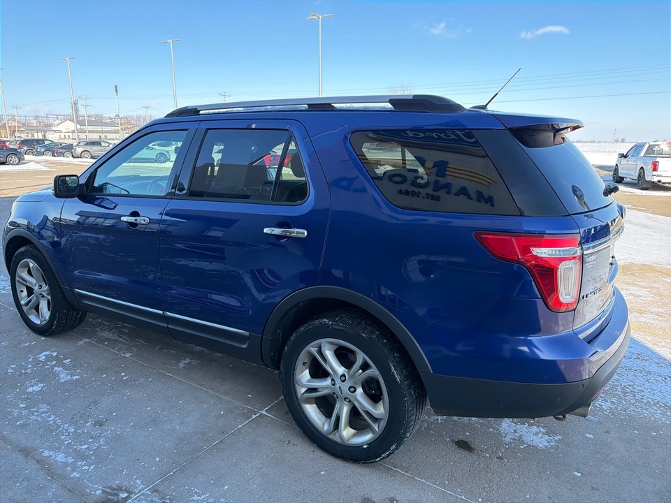 2015 Ford Explorer 5th Gen - Image 6 of 21
