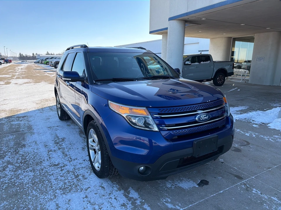 2015 Ford Explorer 5th Gen - Image 11 of 21