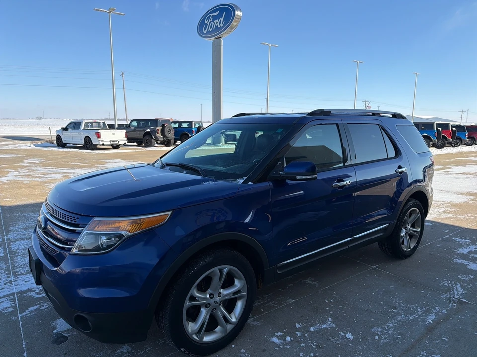 2015 Ford Explorer 5th Gen - Image 8 of 21