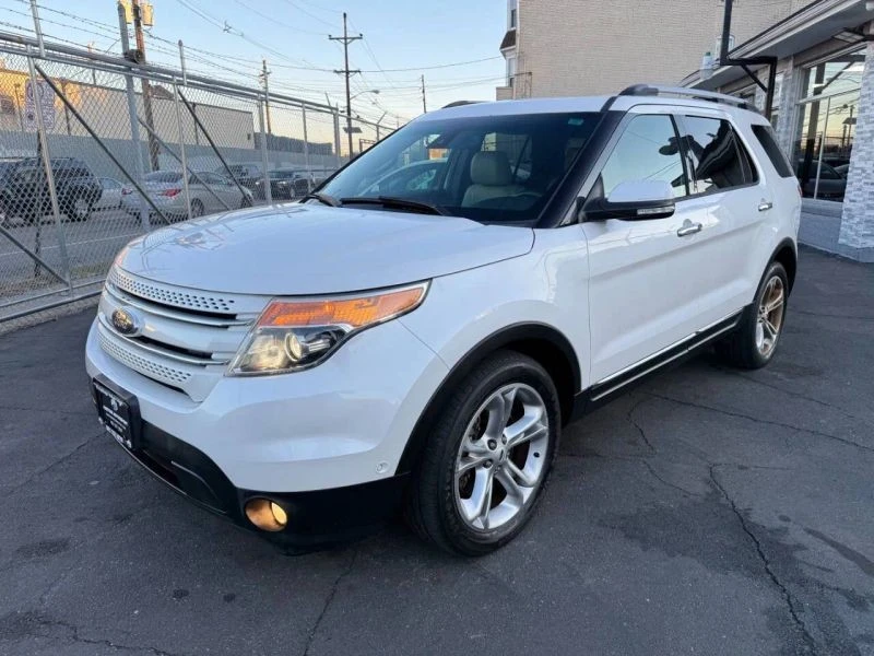 2015 Ford Explorer 5th Gen - Image 2 of 12