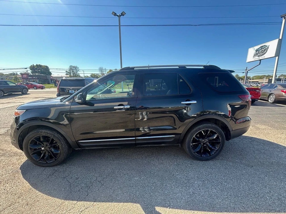 2015 Ford Explorer 5th Gen - Image 9 of 12