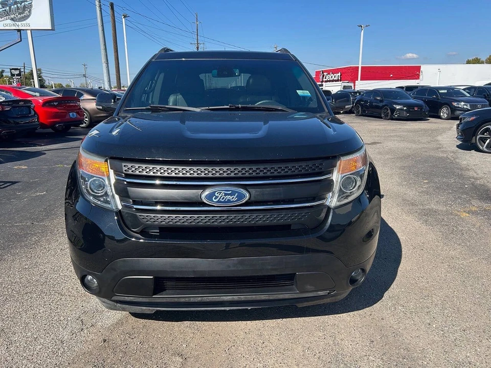 2015 Ford Explorer 5th Gen - Image 3 of 12
